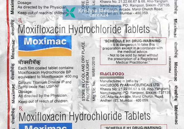 Moximac Tablet