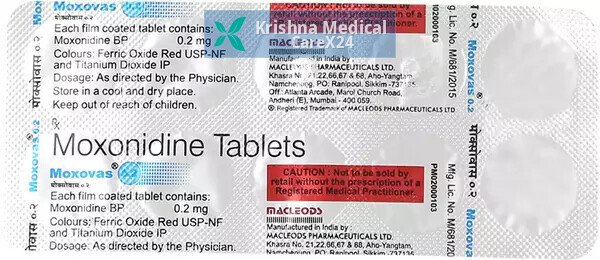 Moxovas 0.2 Tablet