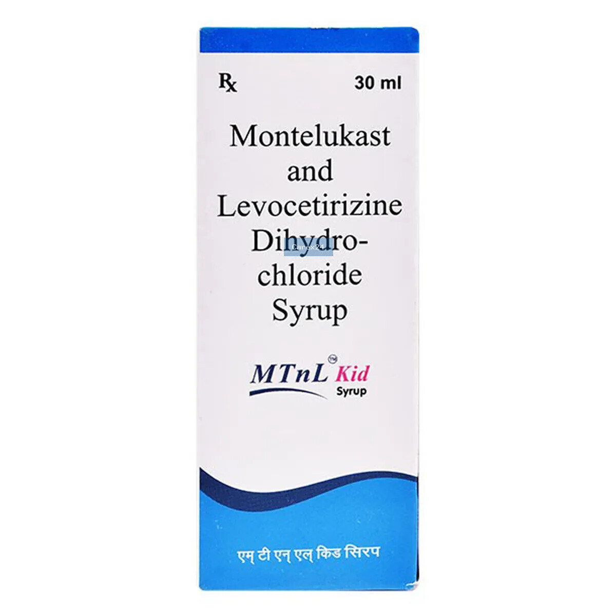 Mtnl Kid Syrup