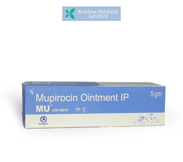 Mu Ointment