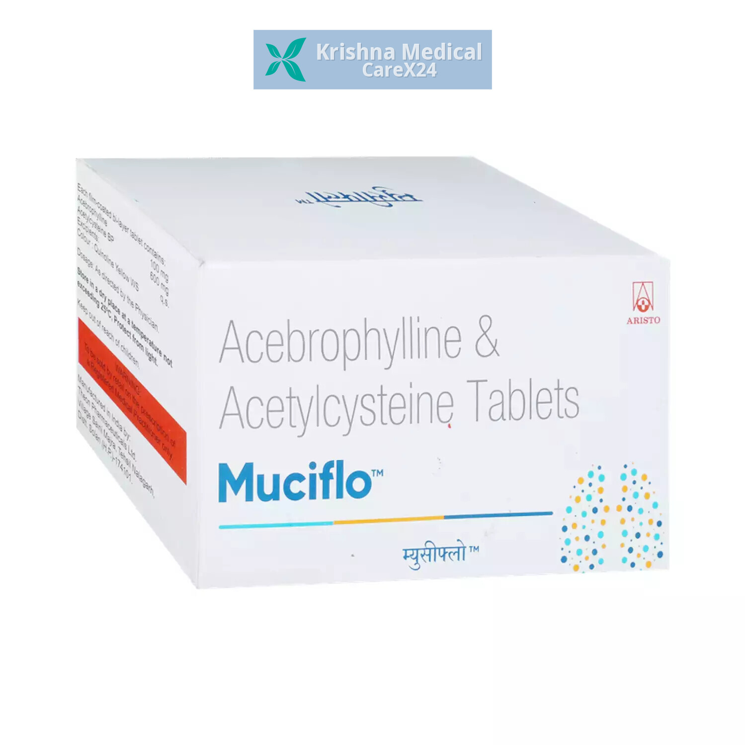 Muciflo Tablet