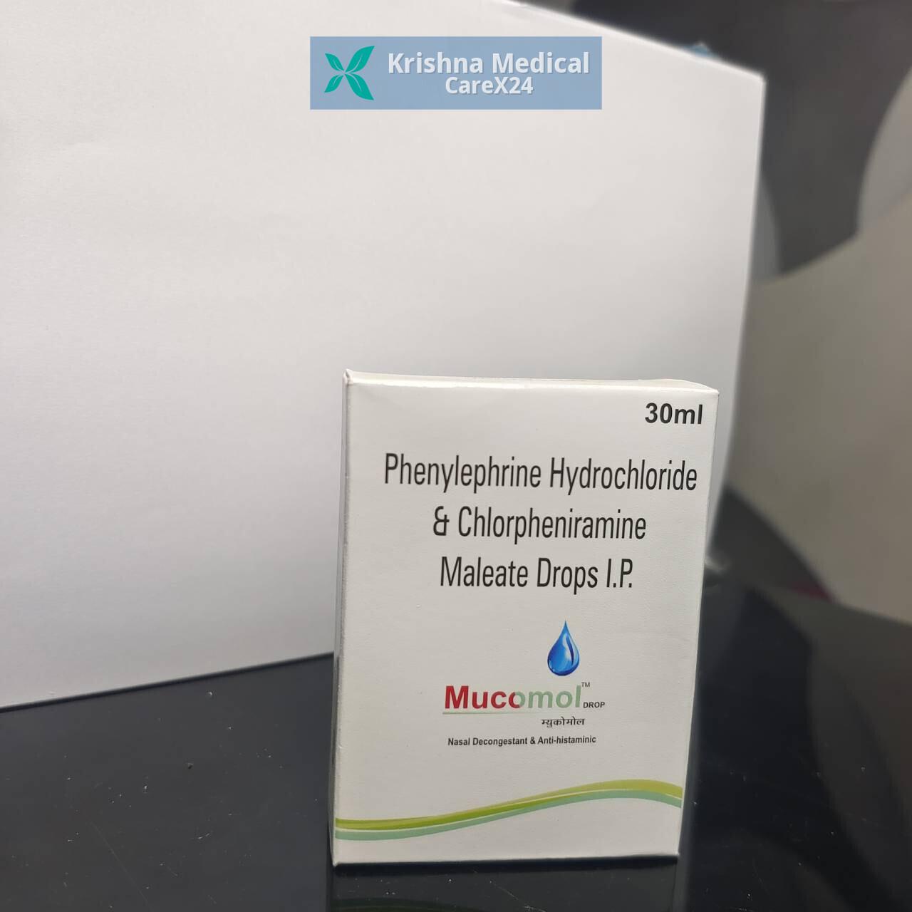 Mucomol Drop