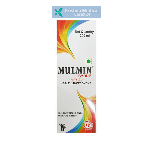 Mulmin Syrup