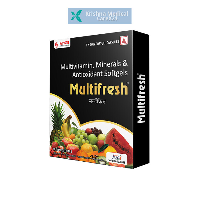 Multifresh Capsules
