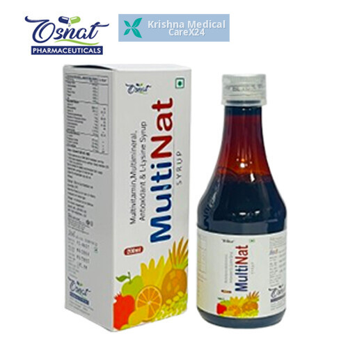 Multinat Syrup
