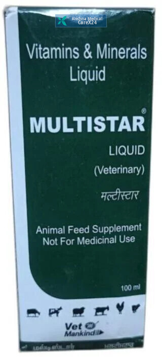 Multistar Veterinary Liquid