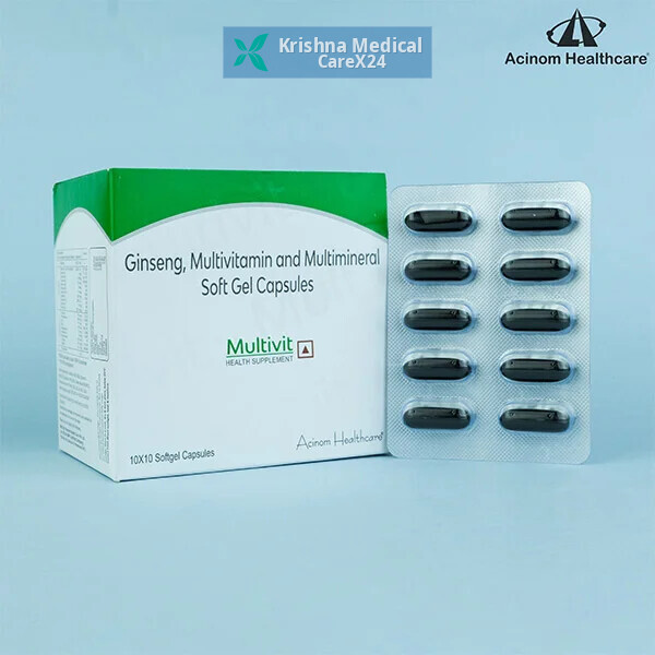 Multivit Capsule