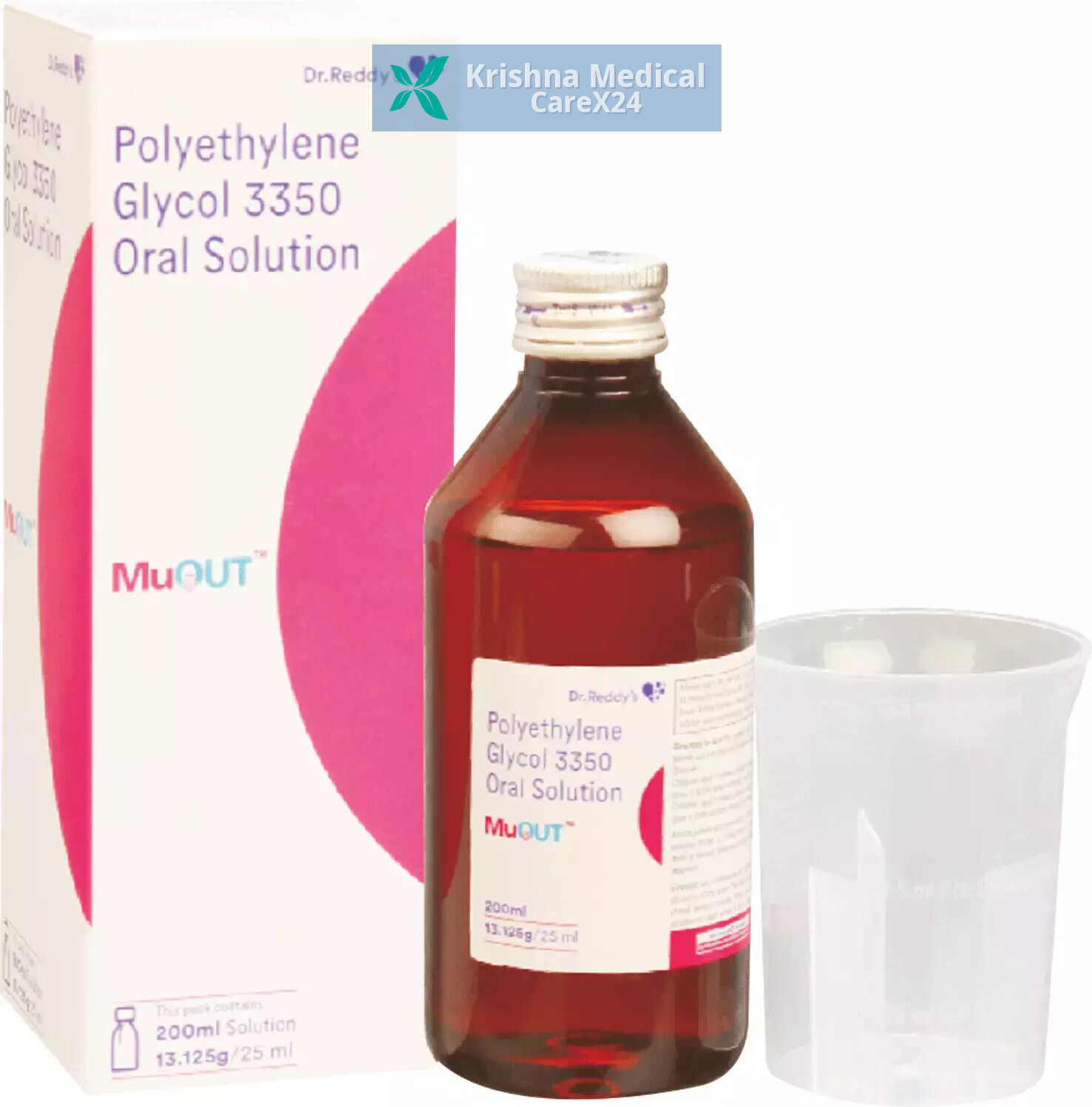 Muout Oral Solution