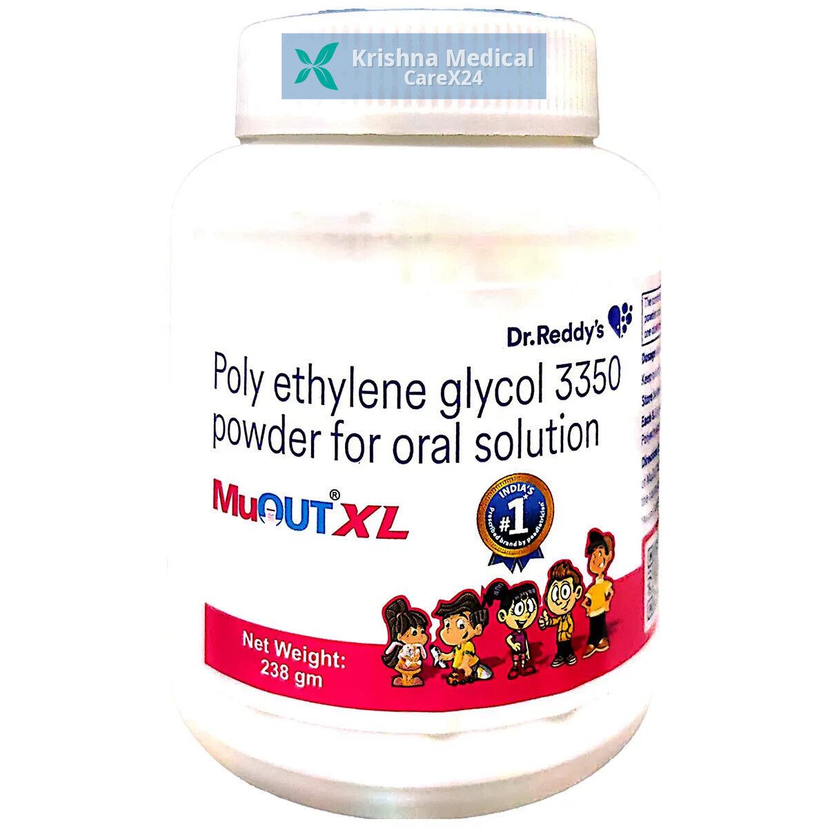 Muout XL Powder