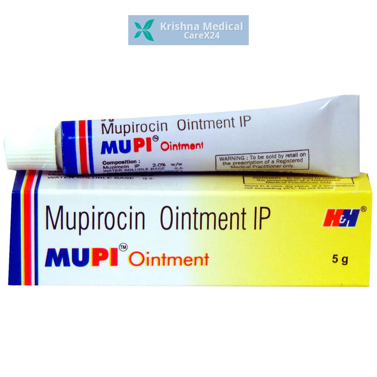 Mupi Ointment
