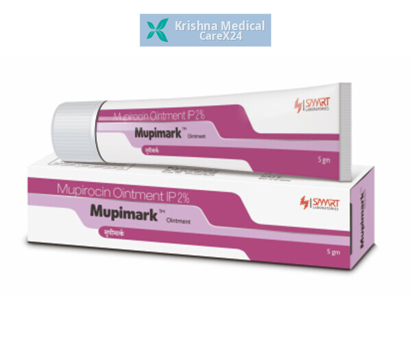 Mupimark Ointment