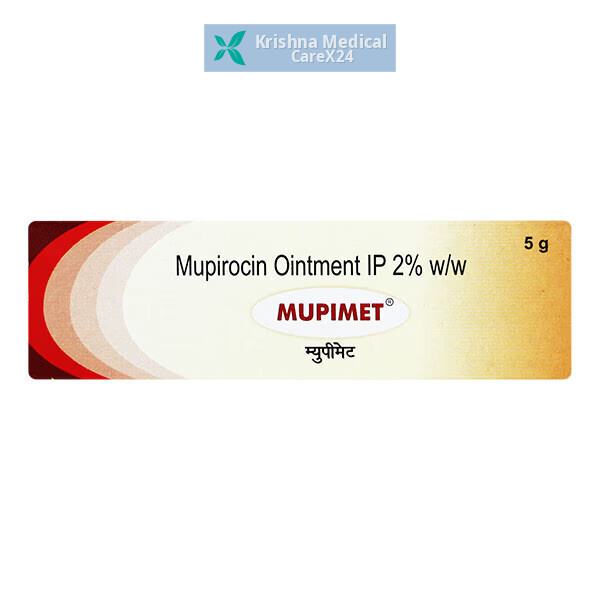 Mupimet Ointment