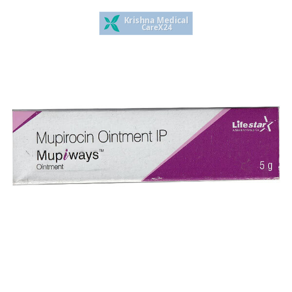 Mupiways Ointment