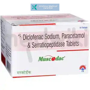 Muscodac Tablet