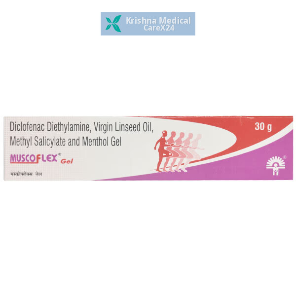 Muscoflex Gel
