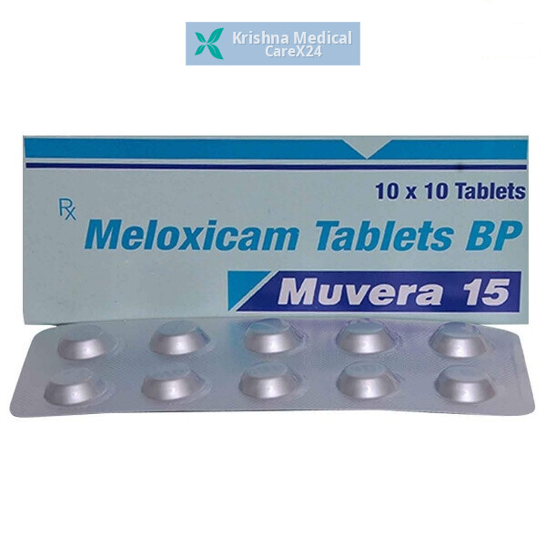 Muvera 15 Tablet