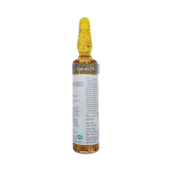 Mvi Infusion