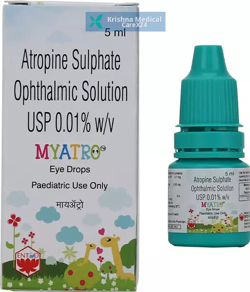 Myatro Eye Drop (5 ml)