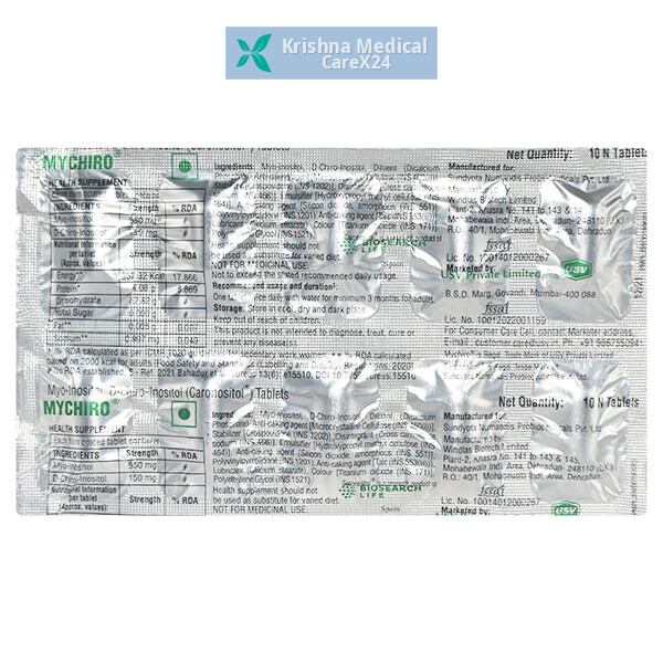Mychiro Tablet