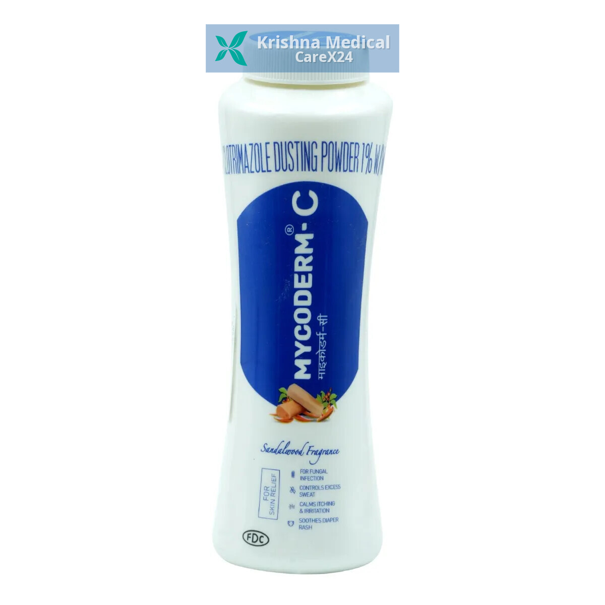 Mycoderm C Powder
