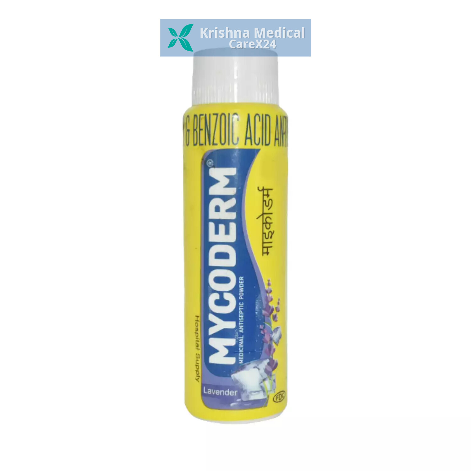Mycoderm Lavender Powder