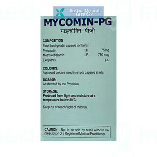 Mycomin PG Capsule