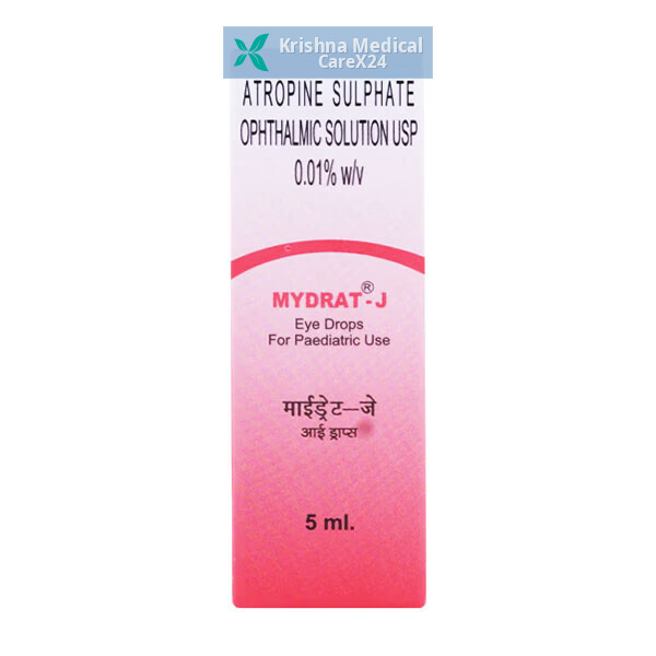 Mydrat-J Eye Drop