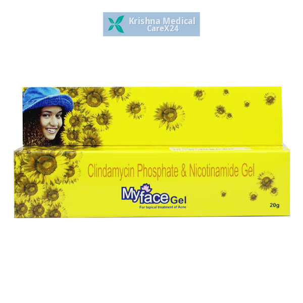Myface Gel