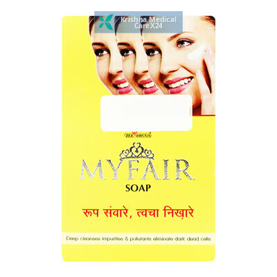 Myfair Soap