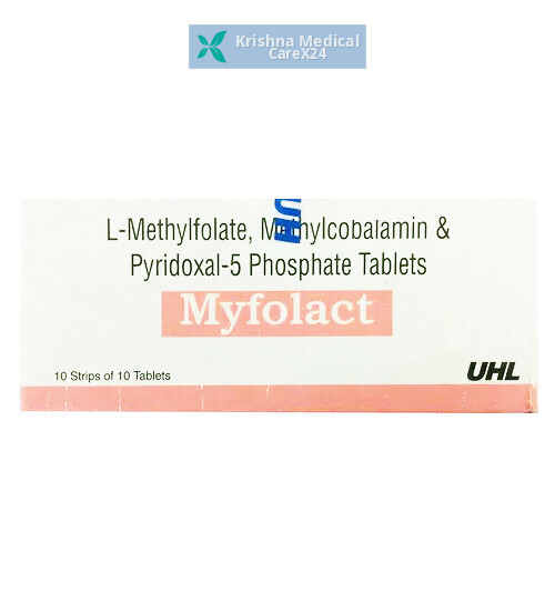 Myfolact Tablet