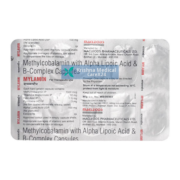 Mylamin Capsule