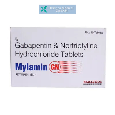Mylamin GN Tablet