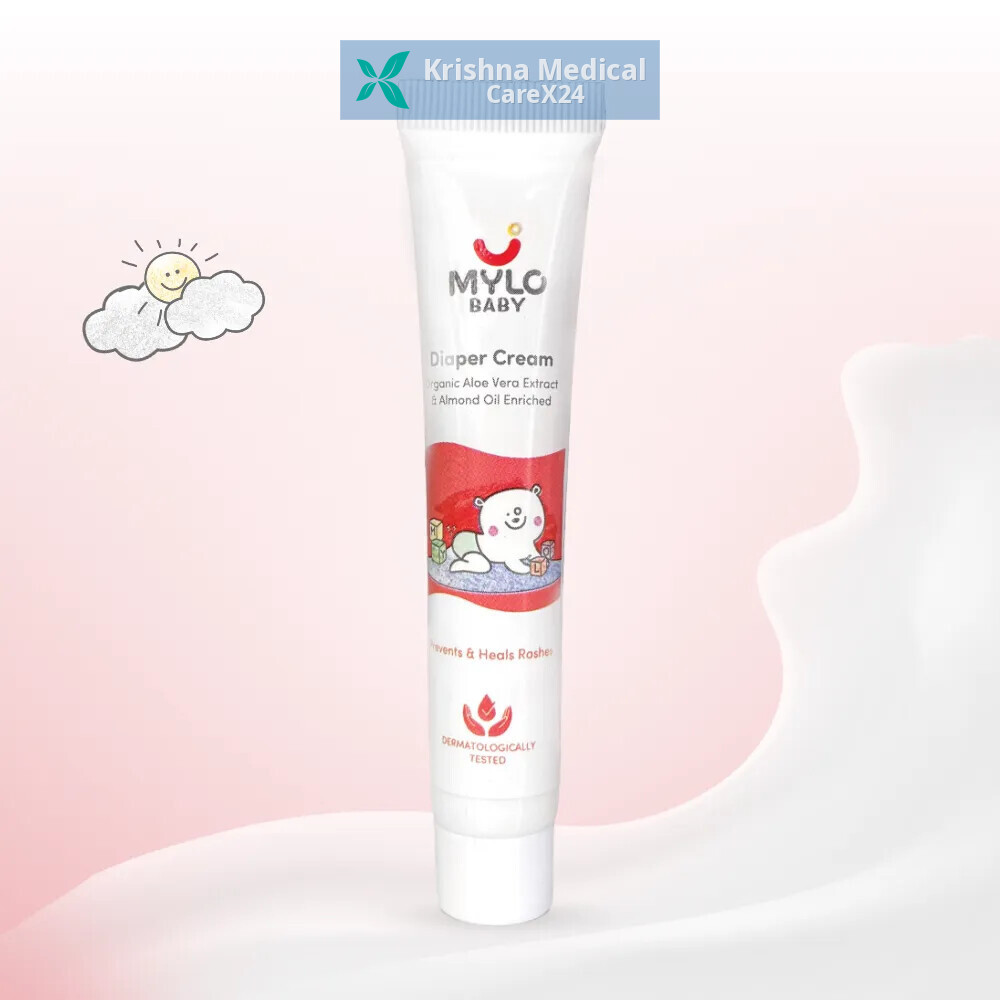 Mylo Baby Diaper Cream