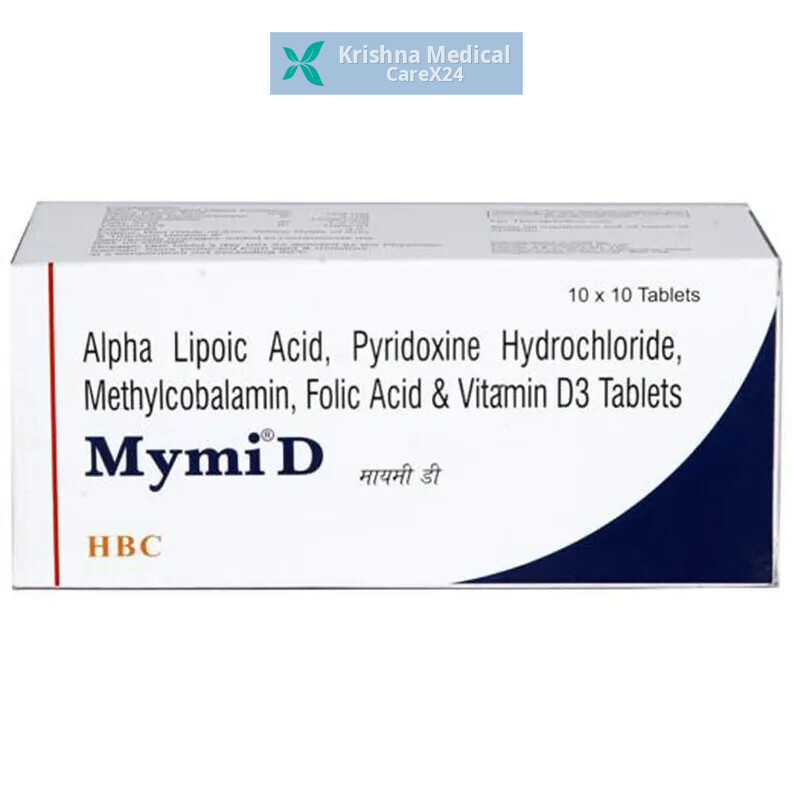 Mymi D Tablet