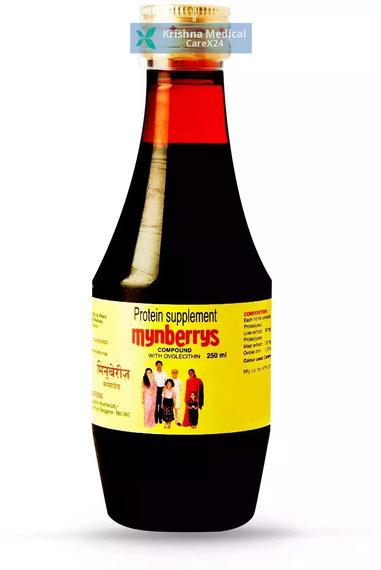 Mynberrys Compound Liquid