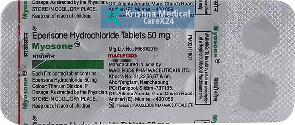 Myosone Tablet
