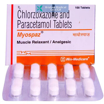 Myospaz Tablet