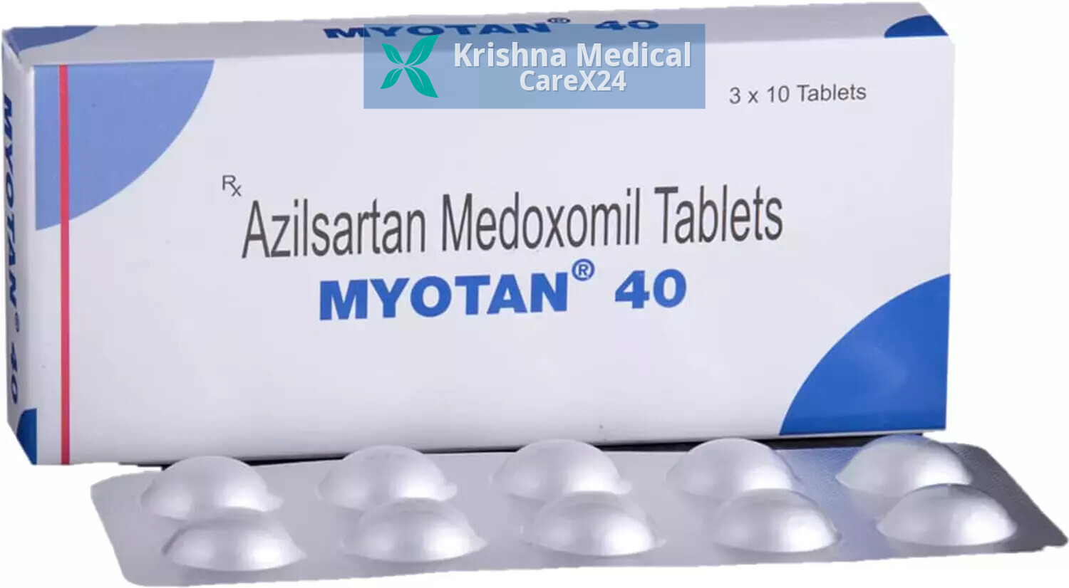 Myotan 40 Tablet