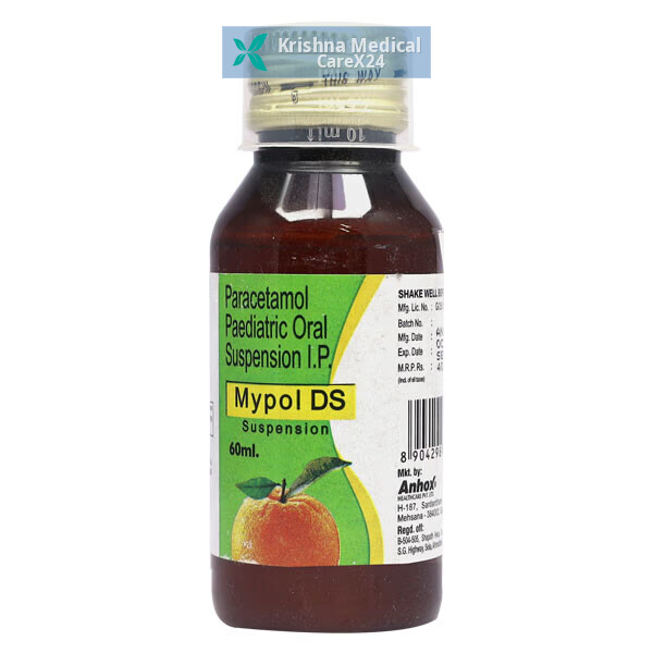 Mypol Ds Suspension
