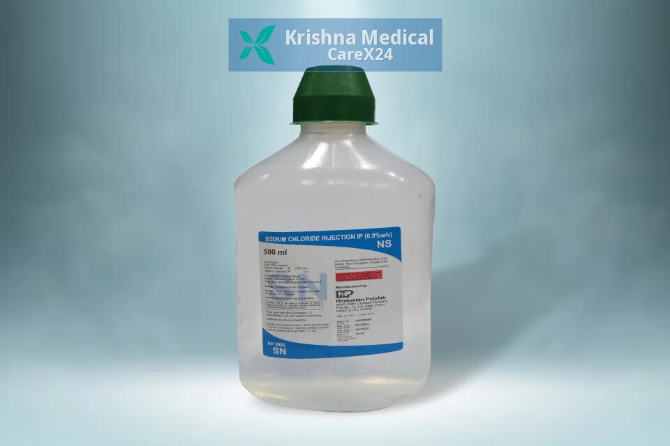 NS Infusion