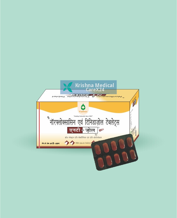 NT-Zole Tablet