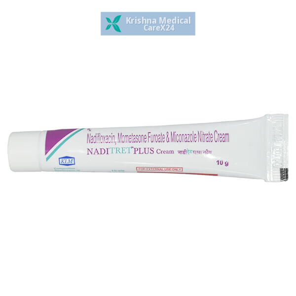 Naditret Plus Cream