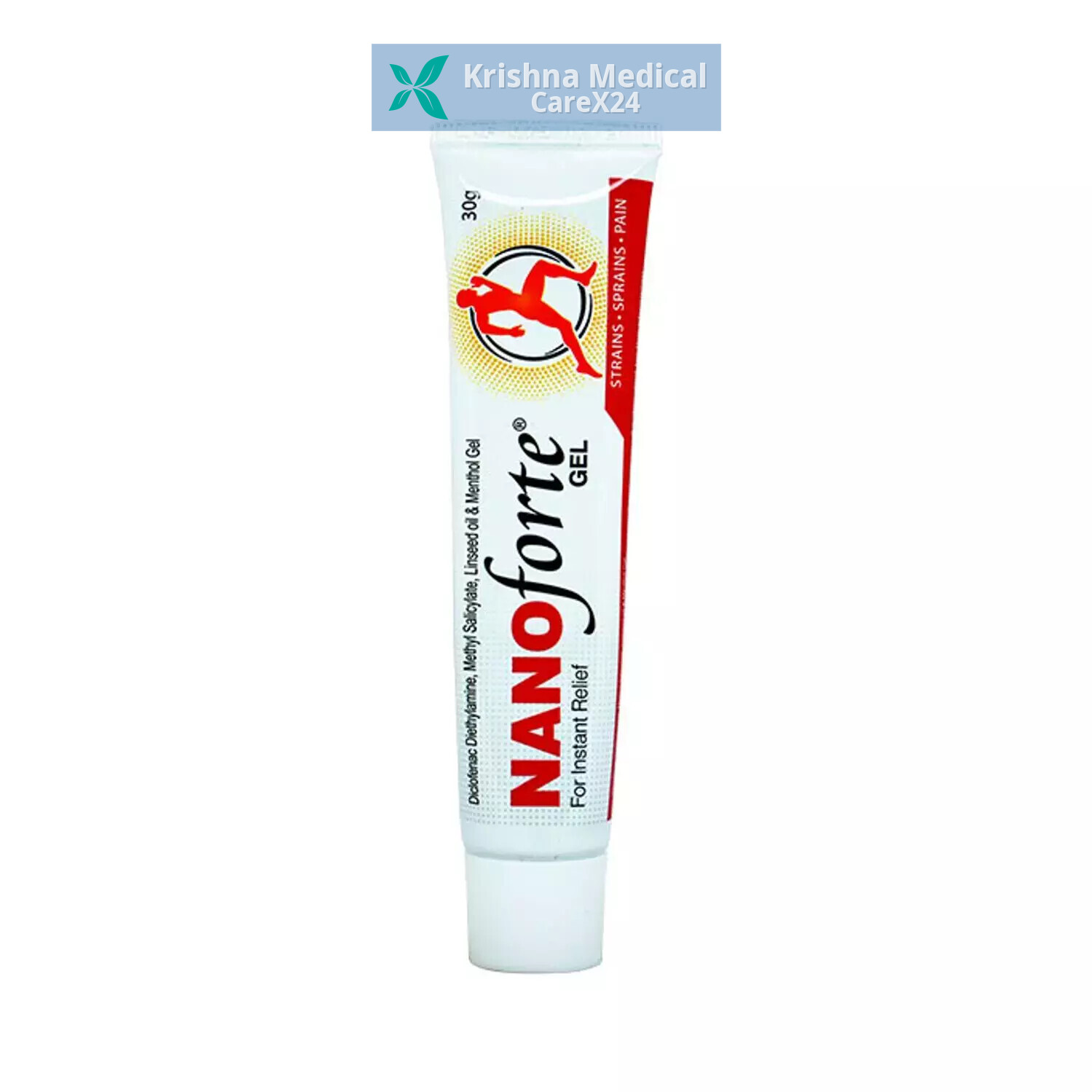 Nanoforte Gel