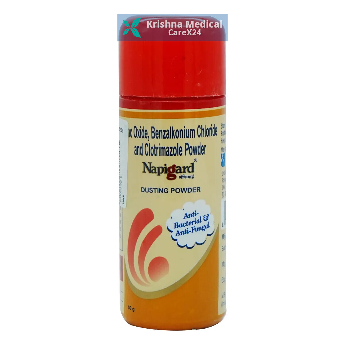Napigard Dusting Powder