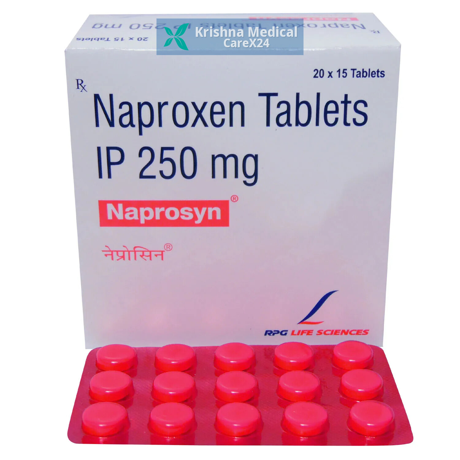 Naprosyn 250 Tablet
