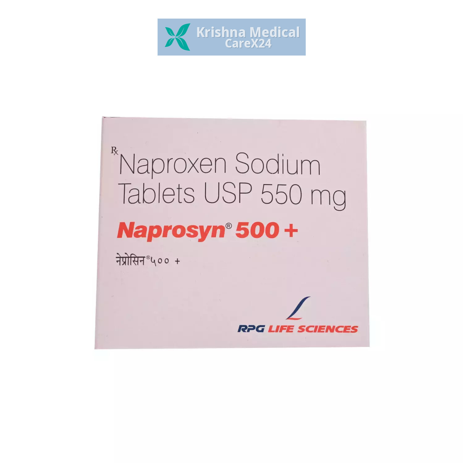 Naprosyn 500 Plus Tablet