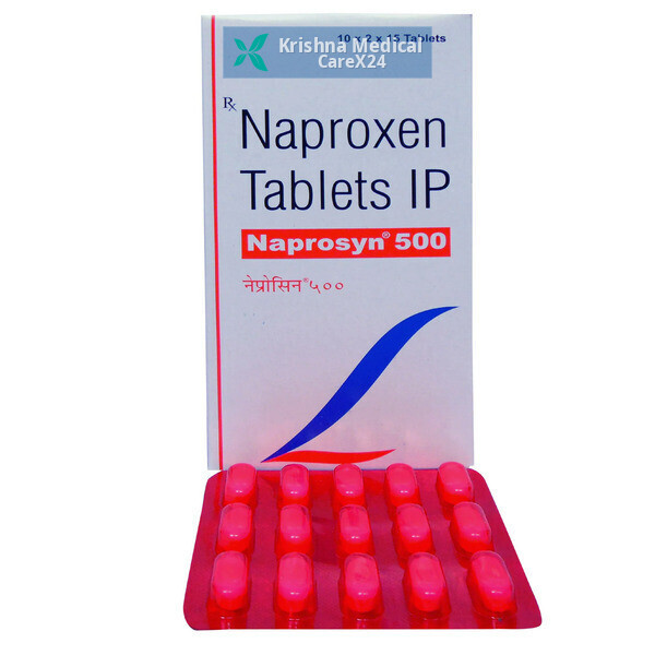 Naprosyn 500 Tablet