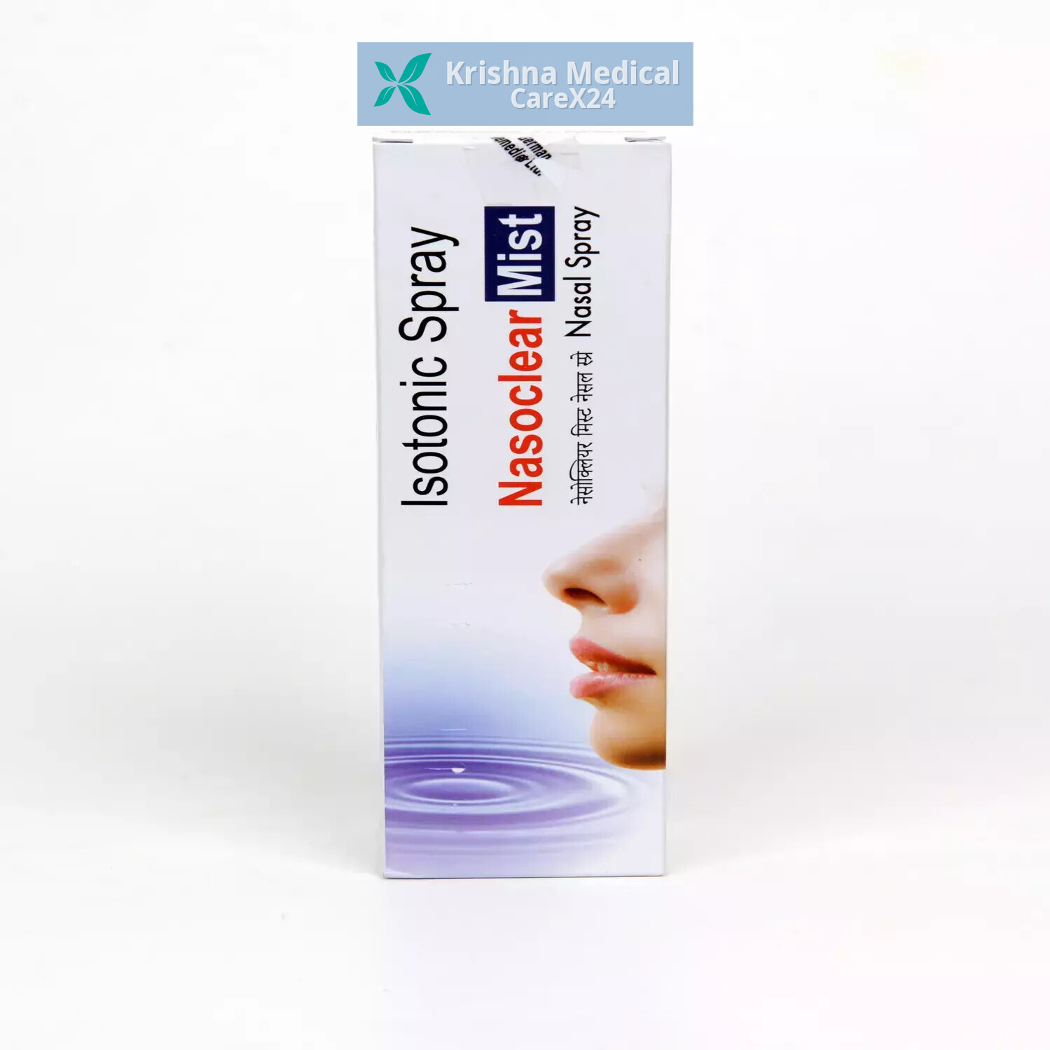 Nasoclear Mist Nasal Spray