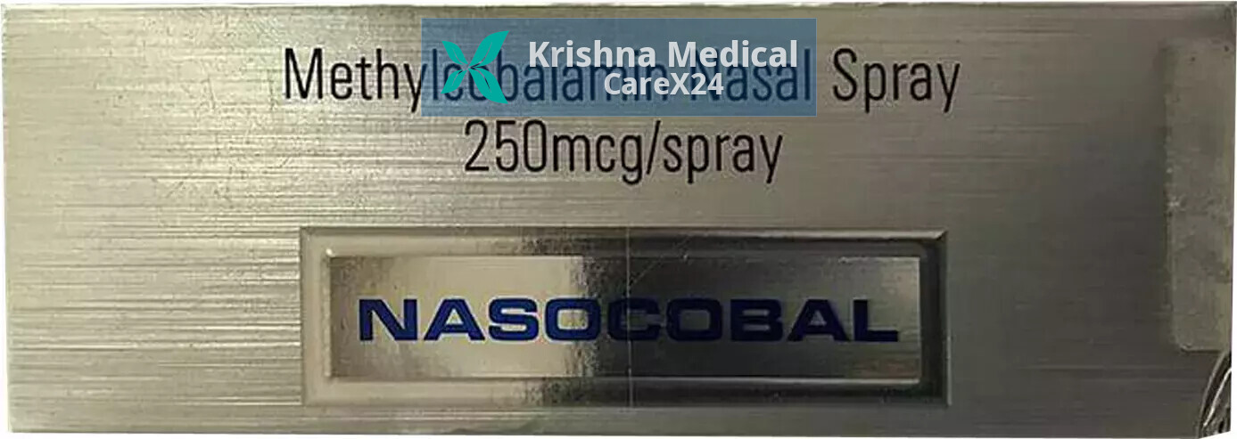 Nasocobal Nasal Spray