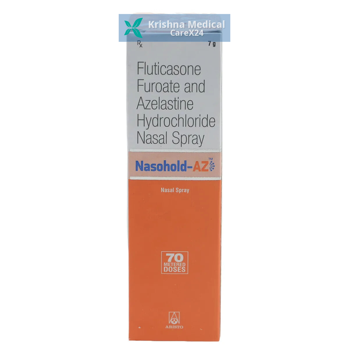 Nasohold AZ Nasal Spray